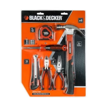 Tool kit Black & Decker BDHT0-71631 2