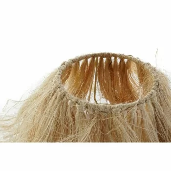 Lamp Shade DKD Home Decor Metal Fibre (40 x 40 x 50 cm) 2