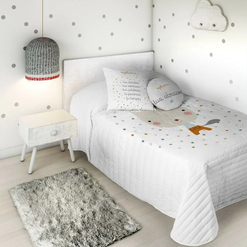 Bedspread (quilt) Haciendo el Indio Give Me 180...