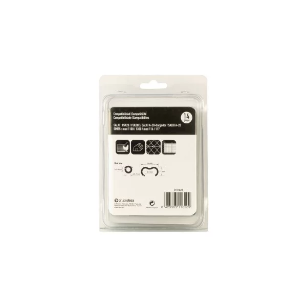 Staples Salki 111620 Omega 20 (1000 Unidades)