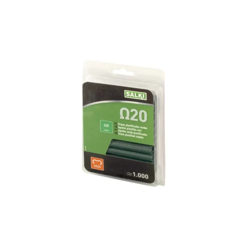 Staples Salki 111620 Omega 20 (1000 Unidades)