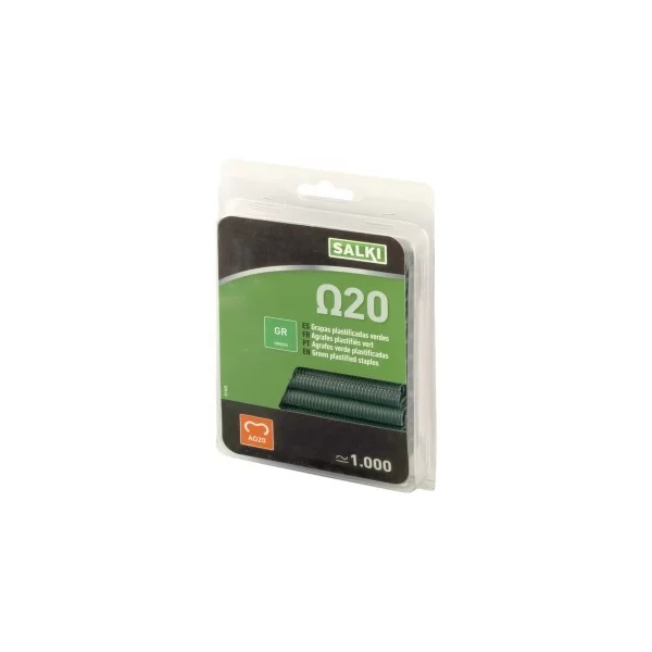 Staples Salki 111620 Omega 20 (1000 Unidades)