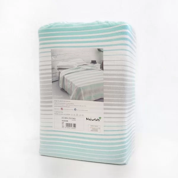 Bedding set Naturals VOLGA (Super king)