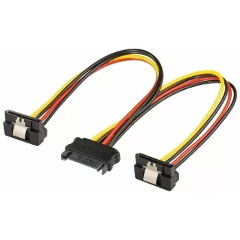 SATA Power Cable PremiumCord (Refurbished A)