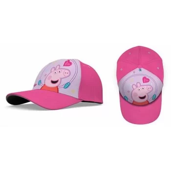 Child Cap Peppa Pig Polyester
