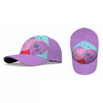 Child Cap Peppa Pig Polyester 2