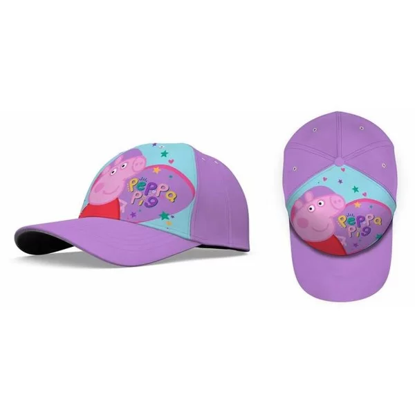 Child Cap Peppa Pig Polyester