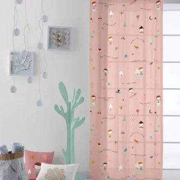 Curtain Haciendo el Indio 255422 (140 x 260 cm) 2