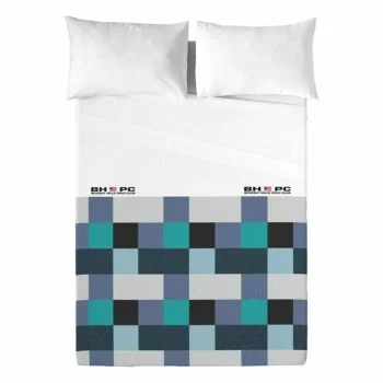 Top sheet Beverly Hills Polo Club Atlanta Blue