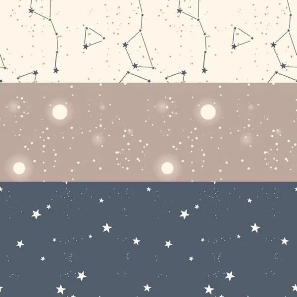 Bedspread (quilt) Indigo Cool Kids 8434211303469 180 x 260 cm