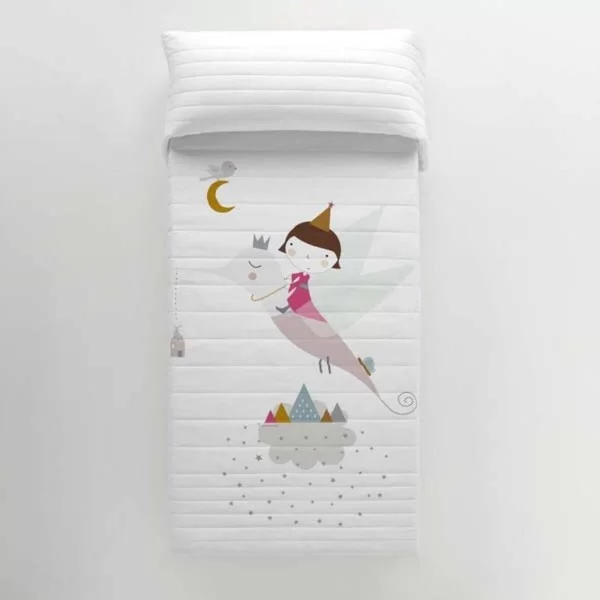 Reversible Bedspread Haciendo el Indio Wonderland