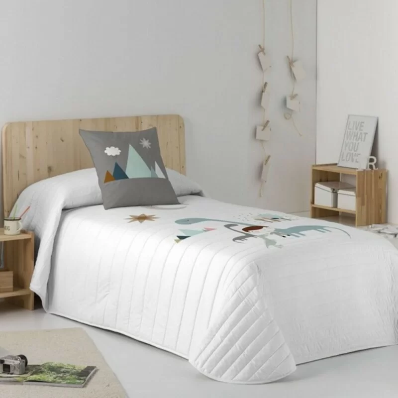 Reversible Bedspread Haciendo el Indio Jurassic...