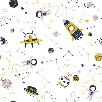 Reversible Bedspread Cool Kids Sven 200 x 260 cm 2