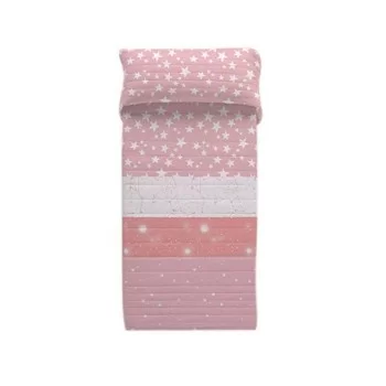 Reversible Bedspread Cool Kids Localization-B07SPB72WW...