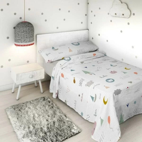 Top sheet Haciendo el Indio Be Happy