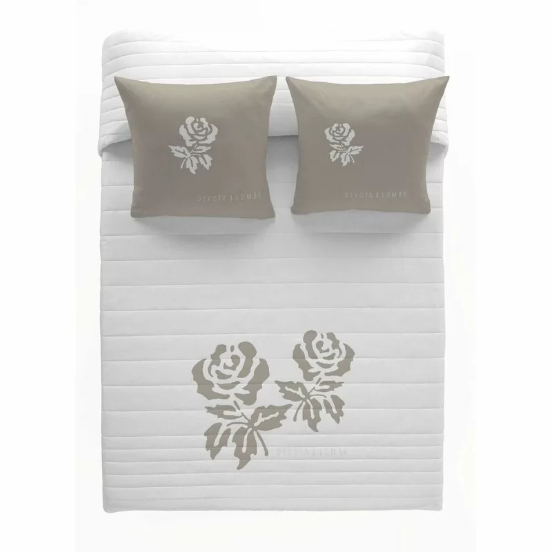 Bedspread (quilt) Roses Devota & Lomba