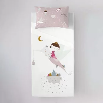 Top sheet Haciendo el Indio Wonderland 2