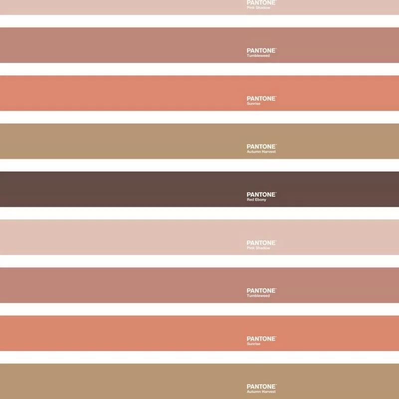 Bedspread (quilt) Wide C Pantone