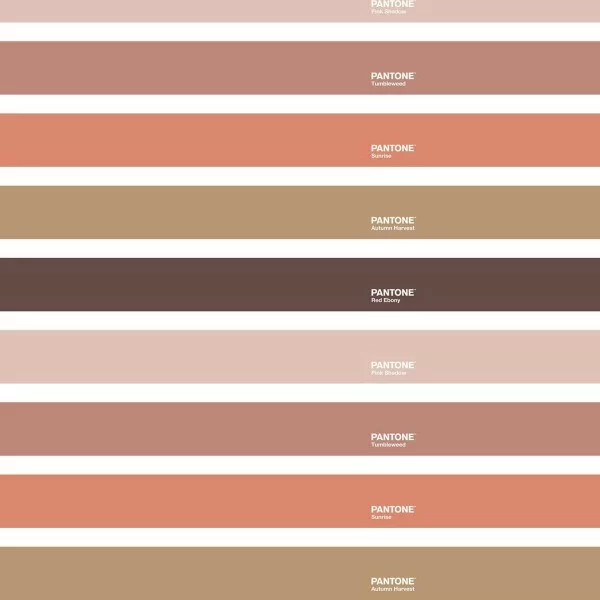 Bedspread (quilt) Wide C Pantone