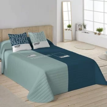Bedspread (quilt) Two Colours Pantone 2