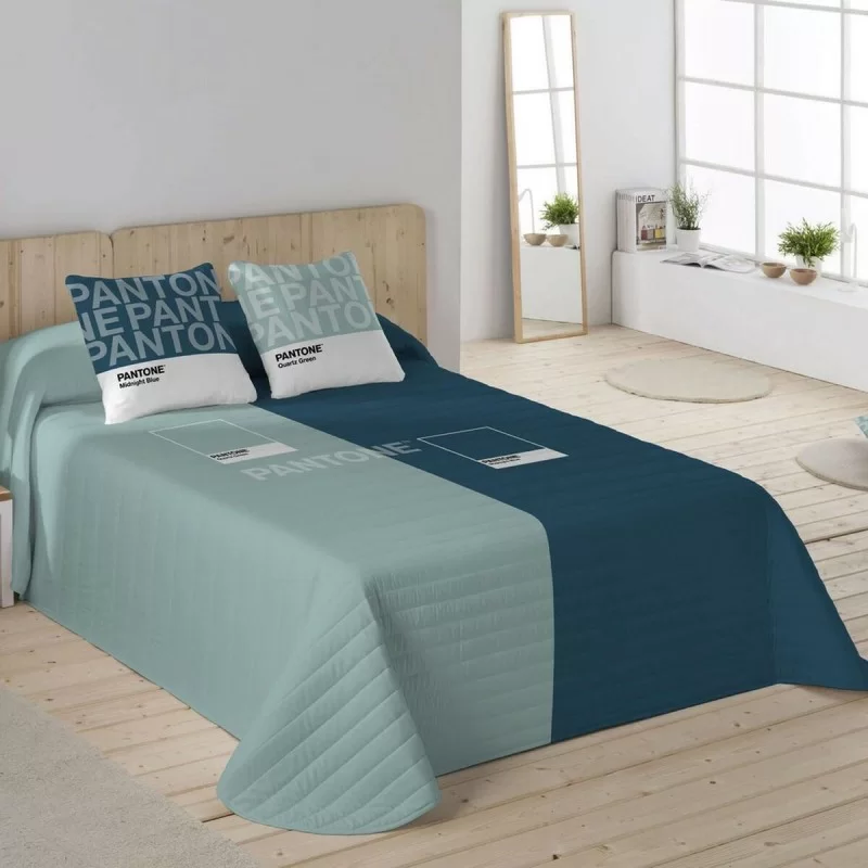 Bedspread (quilt) Two Colours Pantone