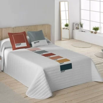 Bedspread (quilt) Fun Deck C Pantone 2