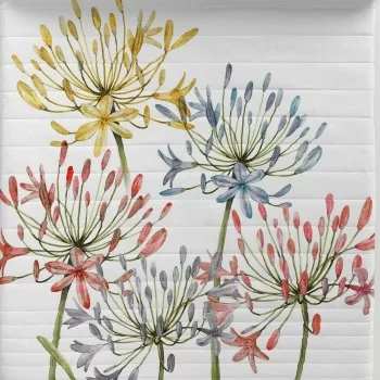 Bedspread (quilt) Naturals Denia (Double) (236 x 260 cm) 2