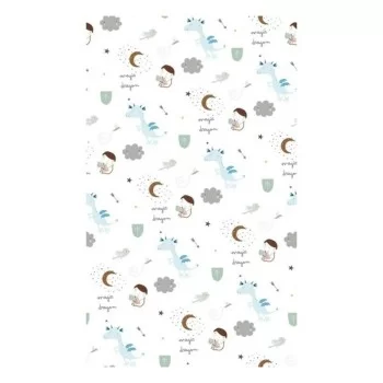 Top sheet Haciendo el Indio Magic Dragon 2