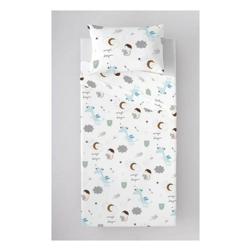 Top sheet Haciendo el Indio Magic Dragon