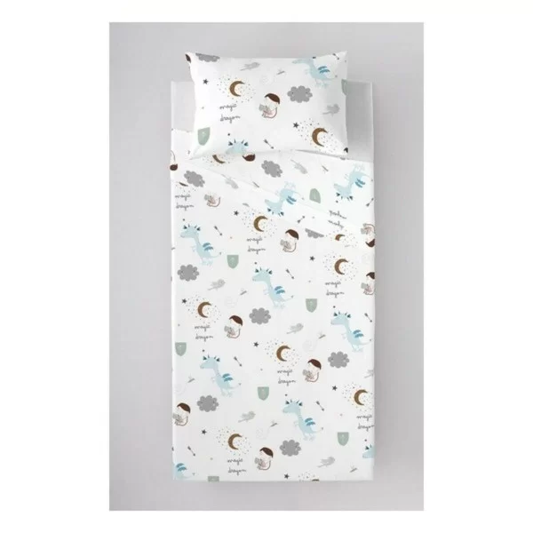 Top sheet Haciendo el Indio Magic Dragon