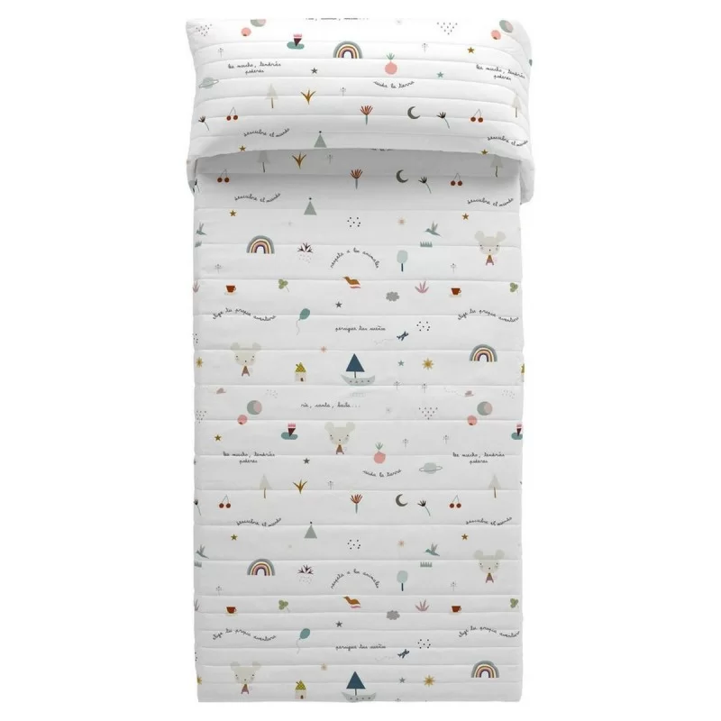 Bedspread (quilt) Haciendo el Indio Susanita...