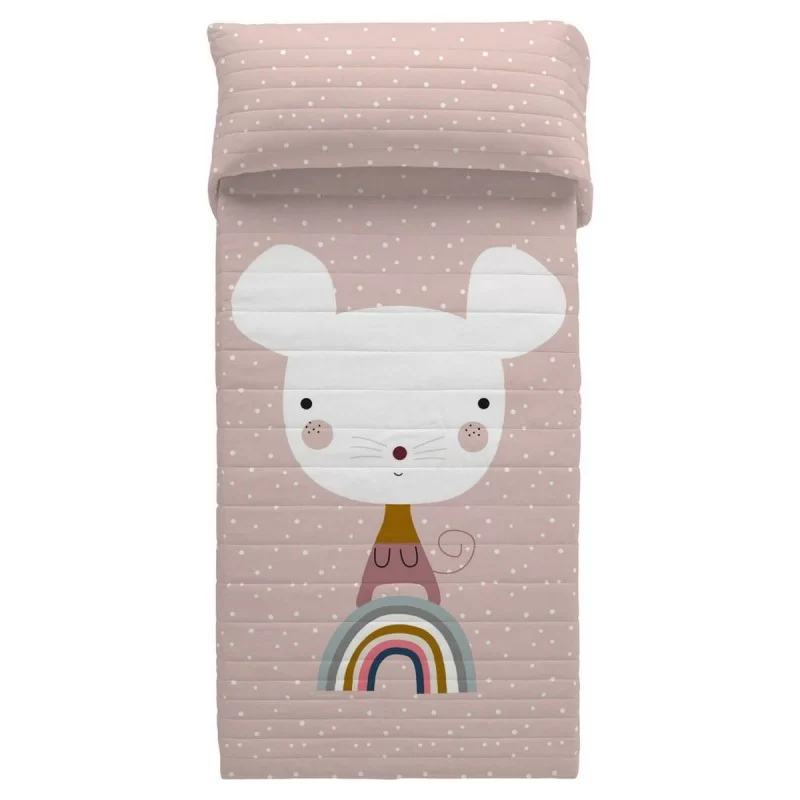 Bedspread (quilt) Haciendo el Indio Susanita...