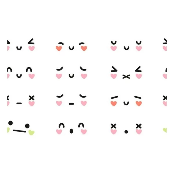 Top sheet Cool Kids Feels