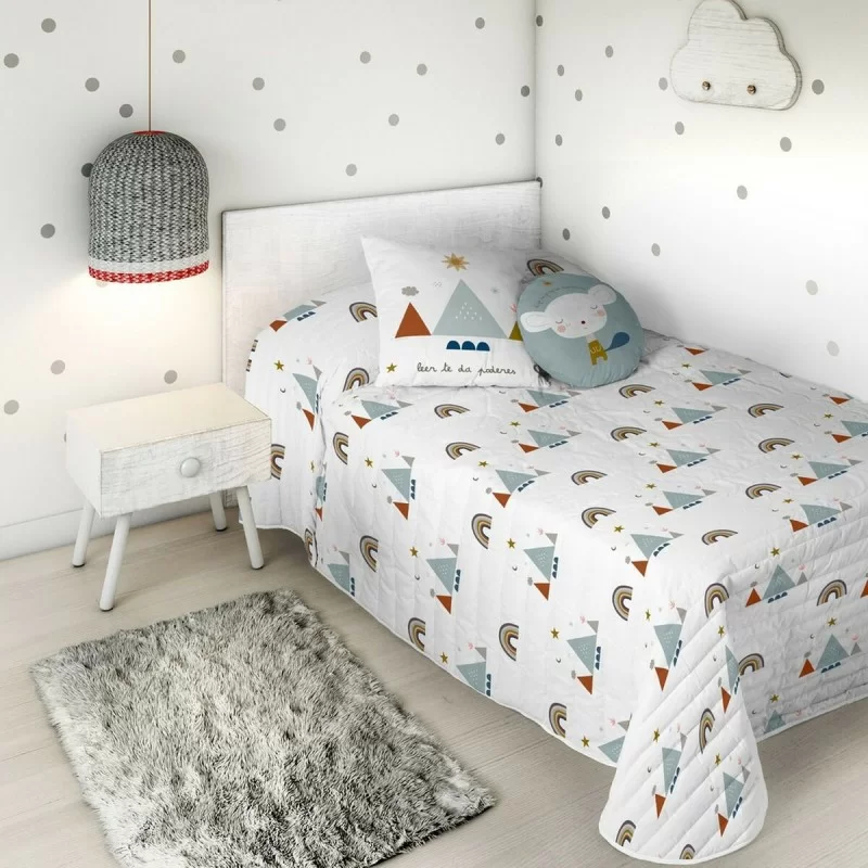 Bedspread (quilt) Haciendo el Indio Susanita...