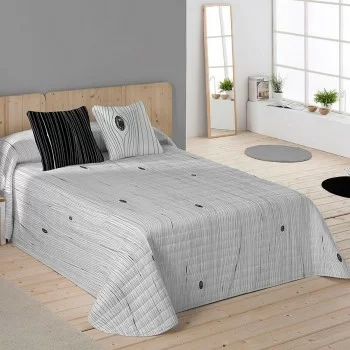 Bedspread (quilt) Icehome Tree Bark 250 x 260 cm 2