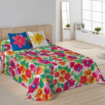 Bedspread (quilt) Icehome Summer Day 240 x 260 cm 2