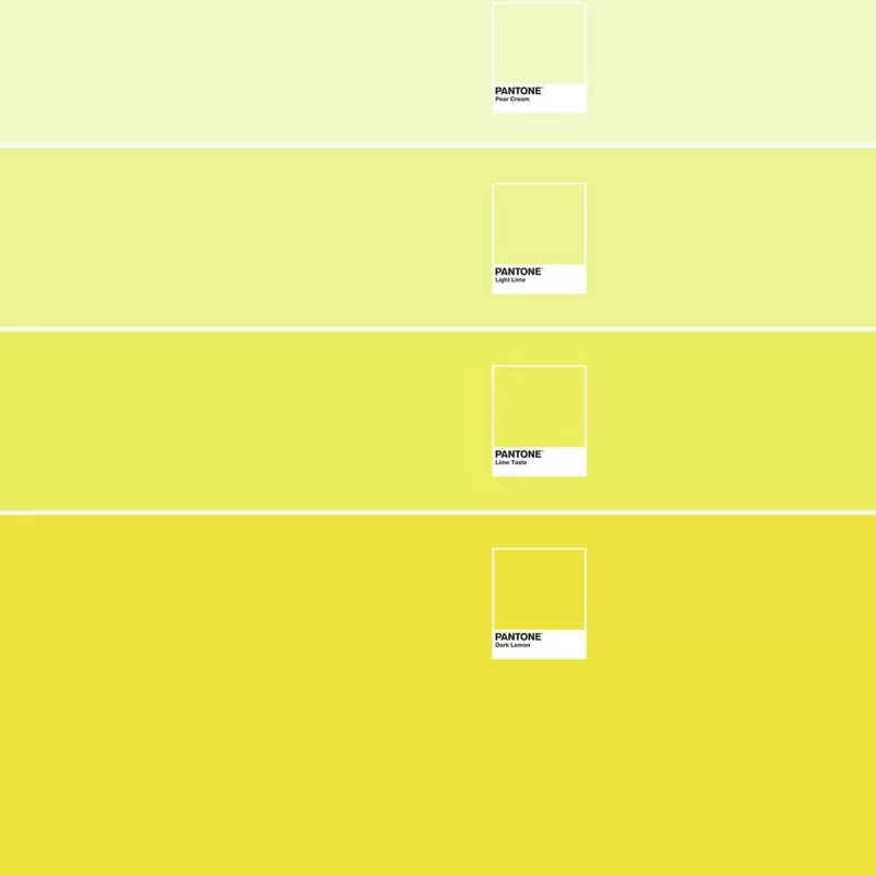 Bedding set Ombre C Pantone