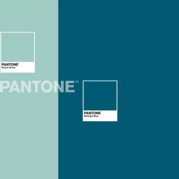 Bedding set Pantone 2