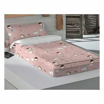 Quilted Zipper Bedding Haciendo el Indio Unicorn 90 x 190...