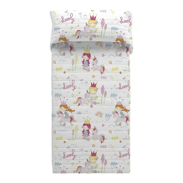 Bedspread (quilt) Cool Kids Lovely 180 x 260 cm