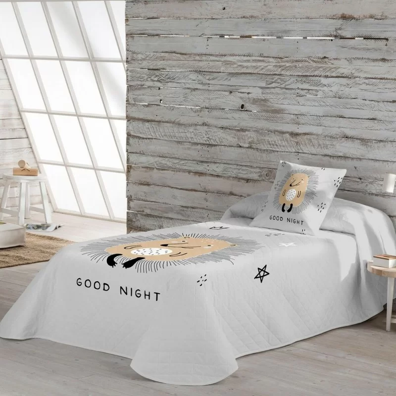 Bedspread (quilt) Popcorn Nordic Urchin Ice 200...