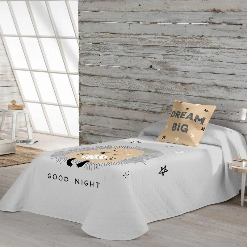 Bedspread (quilt) Popcorn Nordic Urchin Ice 200...