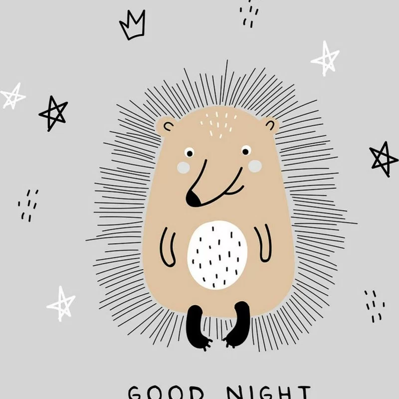 Bedspread (quilt) Popcorn Nordic Urchin Ice 200...