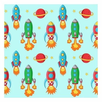 Quilted Zipper Bedding Cool Kids 8434211272277 90 x 190... 2