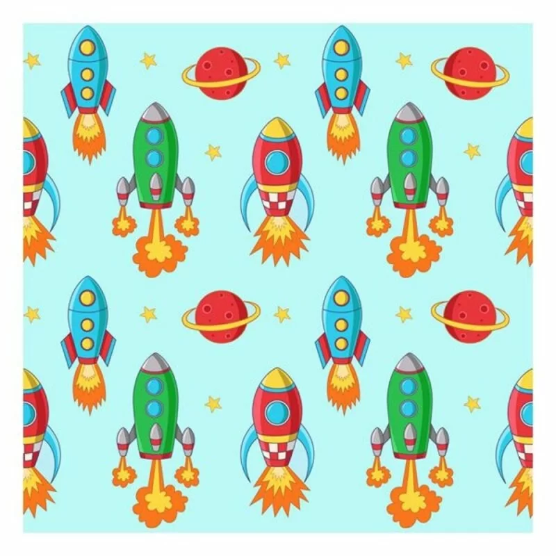 Quilted Zipper Bedding Cool Kids 8434211272277...