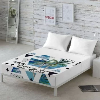 Top sheet Beverly Hills Polo Club Apalaches 260 x 270 cm 2