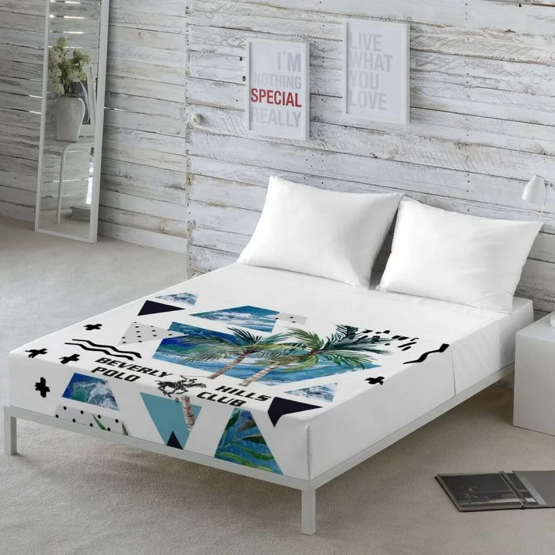 Top sheet Beverly Hills Polo Club Apalaches 260...