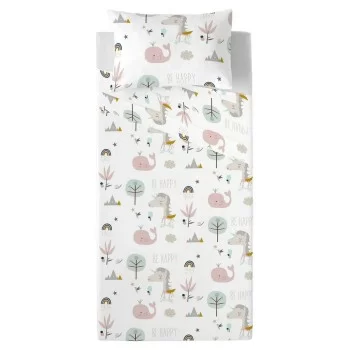 Top sheet Haciendo el Indio Rainbowland 180 x 270 cm...