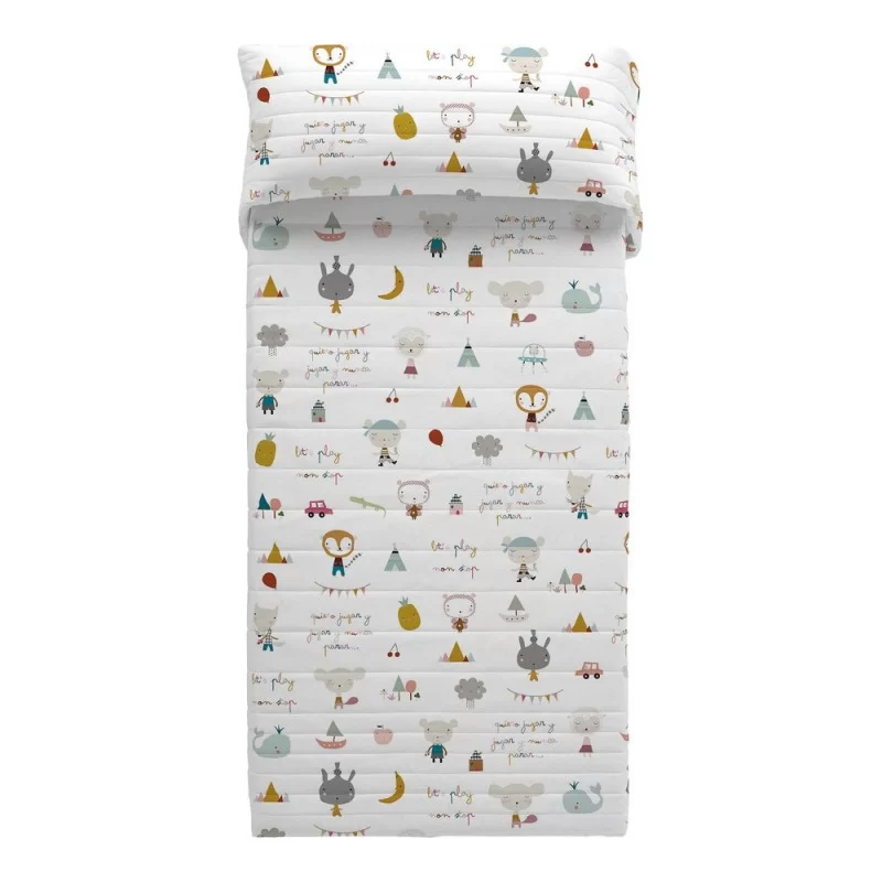 Bedspread (quilt) Haciendo el Indio Play 200 x...