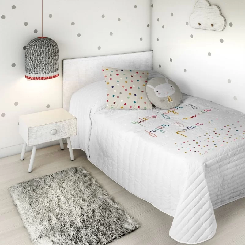 Bedspread (quilt) Haciendo el Indio Play 200 x...